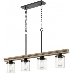 Подвесная люстра Bonnie WE583.04.023