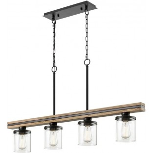 Подвесная люстра Bonnie WE583.04.023