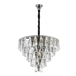 Подвесная люстра MODELUX ML.313.11 CR Подвесная люстра MODELUX ML.313.11 CR