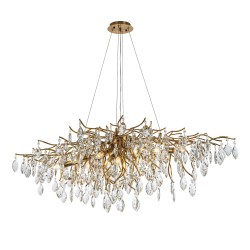 Подвесная люстра MODESTYLE MS.2118.1200 BS Modelux Подвесная люстра MODESTYLE MS.2118.1200 BS Modelux