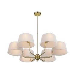 Потолочная люстра Modesto MOD360PL-06BS