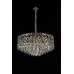 Подвесная люстра Sovrana FL1190-22P Fluorite