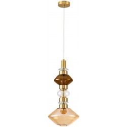 Подвесной светильник Fiorato A2442SP-15PB