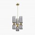 Потолочная люстра Antic MOD302PL-06GR Maytoni Потолочная люстра Antic MOD302PL-06GR Maytoni