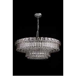 Подвесная люстра Normandie FL1085-21P