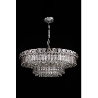 Подвесная люстра Normandie FL1085-21P