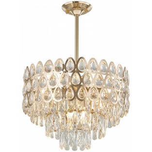 Потолочная люстра Sorrento-2019 372019/7/300/460 GD