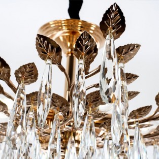 Подвесная люстра MODELUX ML.6747.6 GD