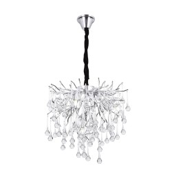 Подвесная люстра MODESTYLE MS.2105.400 SL Подвесная люстра MODESTYLE MS.2105.400 SL