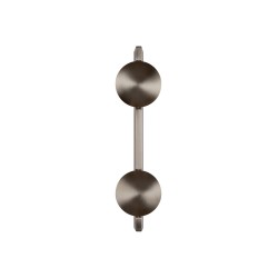 Настенный светильник Flame 10452/2W Nickel Настенный светильник Flame 10452/2W Nickel