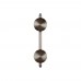 Настенный светильник Flame 10452/2W Nickel Настенный светильник Flame 10452/2W Nickel