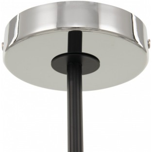 Потолочная люстра Napoli-329007 329007/5 CR.BK