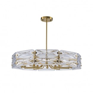 Потолочная люстра Glacies 4764-10P