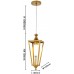 Подвесной светильник Lampion 4003-1P