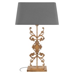 Интерьерная настольная лампа Lace 10439T/B