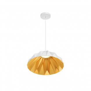 Подвесной светильник ORIGAMI | ОРИГАМИ DK6655-WH+SG