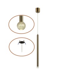 Подвесной светильник Fiano 4374/3LA