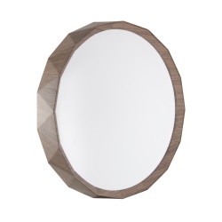 Настенно-потолочный светильник Zif Wood 7637/DLN