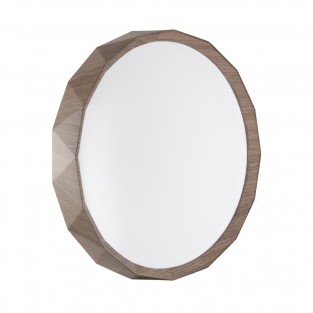 Настенно-потолочный светильник Zif Wood 7637/DLN