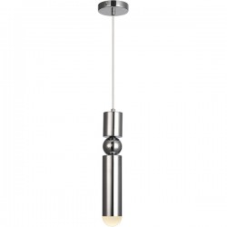 Подвесной светильник Loft Led LED LAMPS 81354 CHROME