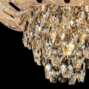 Подвесная люстра MODELUX ML.6550.7P