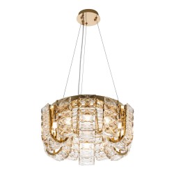 Подвесная люстра MODELUX ML.755.12 GD Подвесная люстра MODELUX ML.755.12 GD
