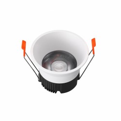 Точечный светильник Mars DIM 212-12W-D95-3000K-24DG-WH iLedex