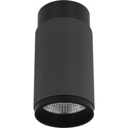 Точечный светильник Delta 1954-10W-3000K-36 BK+GRP