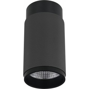 Точечный светильник Delta 1954-10W-3000K-36 BK+GRP