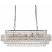 Подвесная люстра Majeste FL1059-17P Подвесная люстра Majeste FL1059-17P