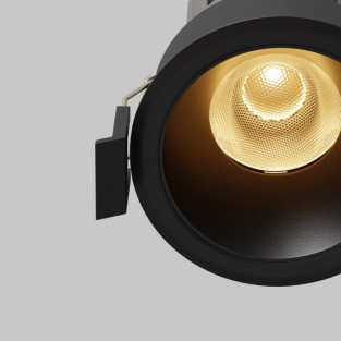 Точечный светильник Dip DL123-10W-2.7K-B