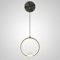 Настенный светильник Luana-Wall01 ImperiumLoft