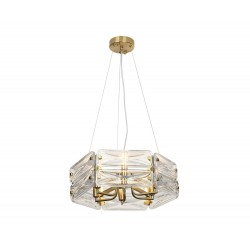 Подвесная люстра Тира 07598-45,36