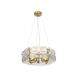 Подвесная люстра Тира 07598-45,36