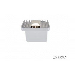 Настенный светильник Scoop ZD8006-10W WH