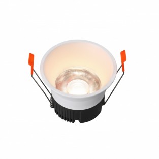 Точечный светильник Mars DIM 212-12W-D95-3000K-24DG-WH