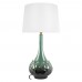 Интерьерная настольная лампа Kale 10518T Green