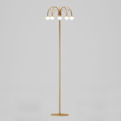 Торшер Ragno 90194 золото