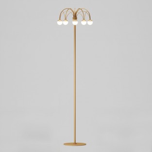 Торшер Ragno 90194 золото