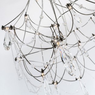 Подвесная люстра MODELUX ML.5603.800P СН