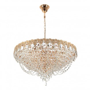 Подвесная люстра MODELUX ML.8881.18P GD