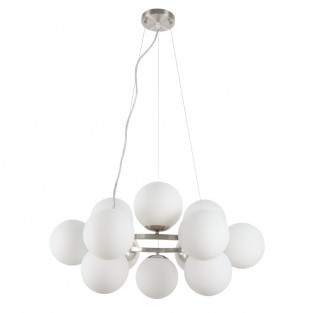 Подвесная люстра Aerton MR1947-12P