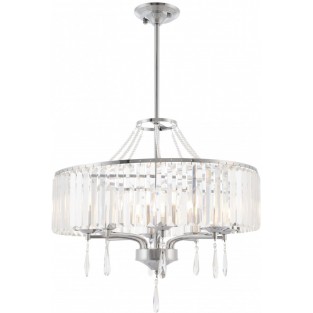 Подвесная люстра Sorrento-1009 371009/8/300/600 CR