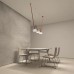 Трековая система в сборе Belty SET | БЕЛТИ СЕТ DK55SET01-04-BR Denkirs Трековая система в сборе Belty SET | БЕЛТИ СЕТ DK55SET01-04-BR Denkirs