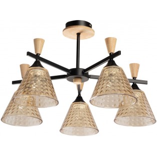 Потолочная люстра Дэла 635015605