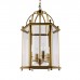 Подвесная люстра Glory 10592/4 AB Loft It