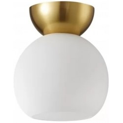 Потолочный светильник Mono C6079-1 GD+WH