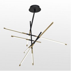 Потолочная люстра Hardeman LSP-7210