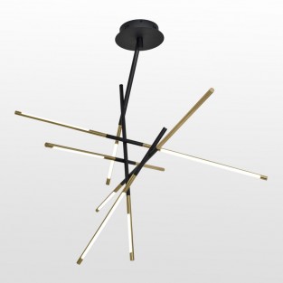 Потолочная люстра Hardeman LSP-7210