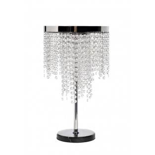 Интерьерная настольная лампа Cascada 62GDM-80233